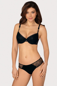 Stringi Róża Anuk czarny