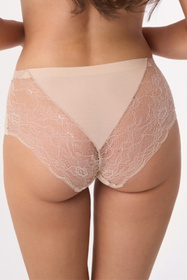 Wysokie figi Babell BBL 2010 beige