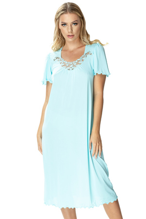 Mewa 4112 Nocna koszula, mięta