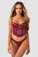 red