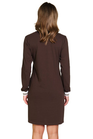 Nocna koszula Doctor Nap TM.4534 brownie