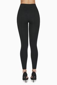 Bas Bleu Perrie Legginsy klasyczne, black