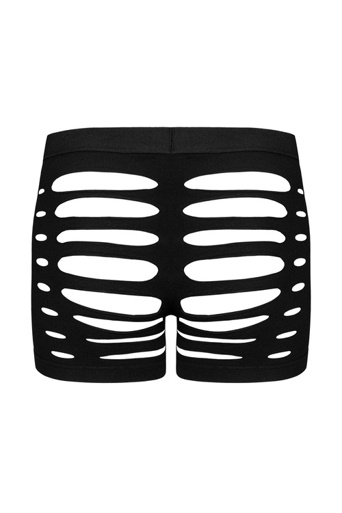 Majtki bokserki Obsessive M104 boxer czarny