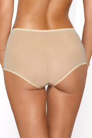 Wysokie figi PariPari Jenny beige