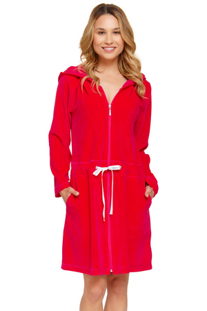 Szlafrok Doctor Nap SWO.1008 viva magenta