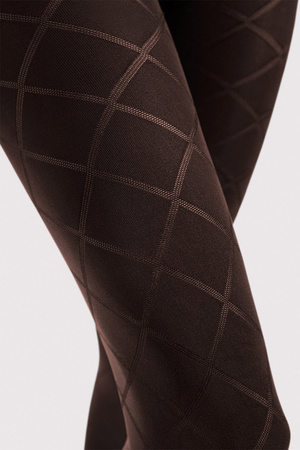 Rajstopy Fiore Fusil 40 DEN G6129 mocca