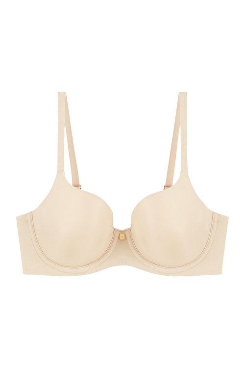 Biustonosz usztywniany Triumph 10190664 Body Make-Up Essentials WP 00NZ-nude beige