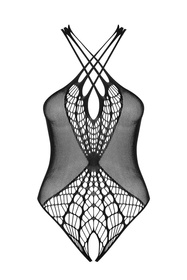 Obsessive B118 Body Body sexy, czarny