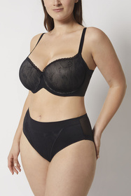 Wysokie figi Selene Violeta negro