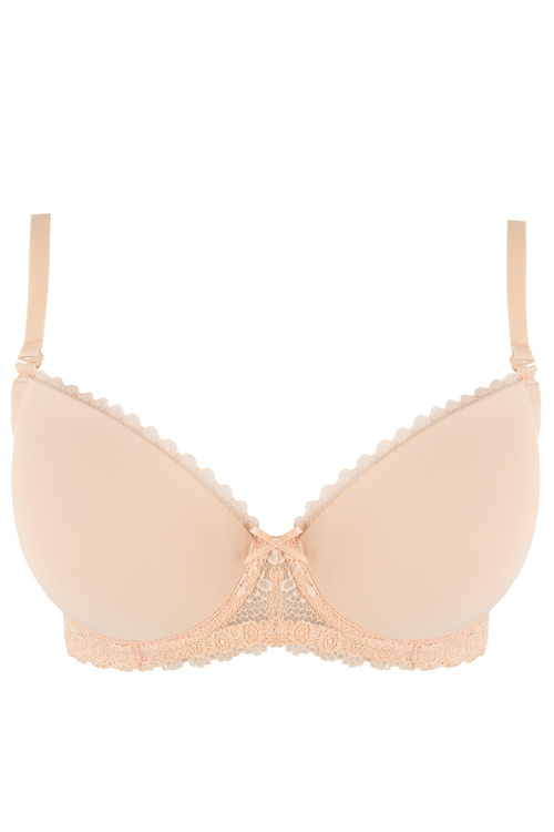 Biustonosz push-up Henderson Julietta 23444 beżowy