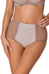 Majtki figi Vena VF-454 mocca