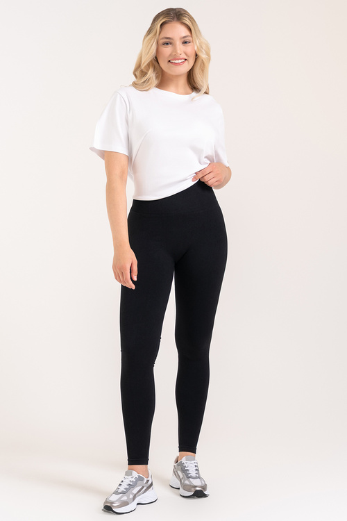 Moraj RDL1700-007 – legginsy fitness., black