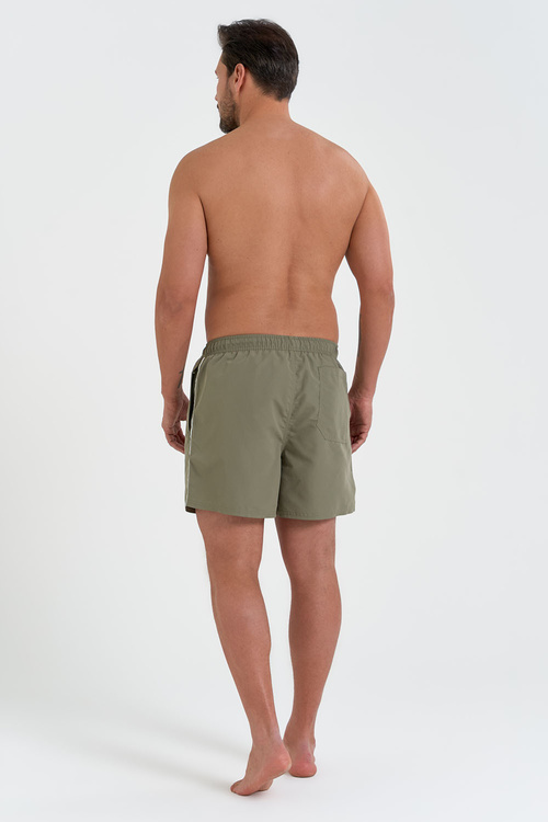 Moraj KSZ2600-007 bermudy kąpielowe szybkoschnące khaki