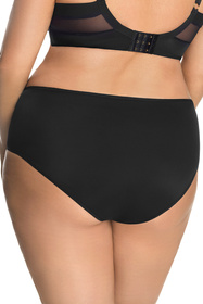 Gorsenia K566/1 Vicky Majtki figi, czarny