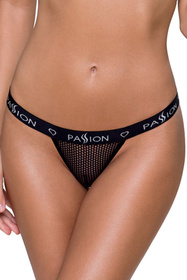 Komplet biustonosz + stringi Passion Debra set black 