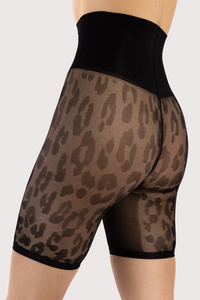 Wyrób pończoszniczy szorty Fiore Cristina 30 DEN M0012 black