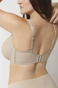 Biustonosz miękki Selene Lorea tierra 