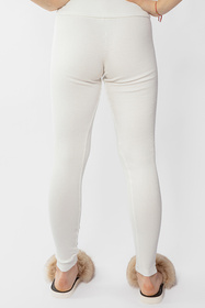 Legginsy Dkaren Halima-Le ecru