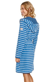 Szlafrok Doctor Nap SWW.7225 blue