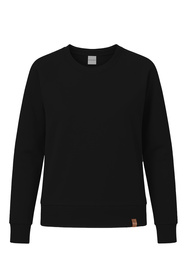 Bluza nierozpinana Vivisence 9004 czarny