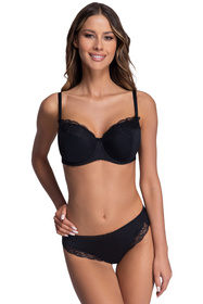 Figi Ava 2112 Azalea black