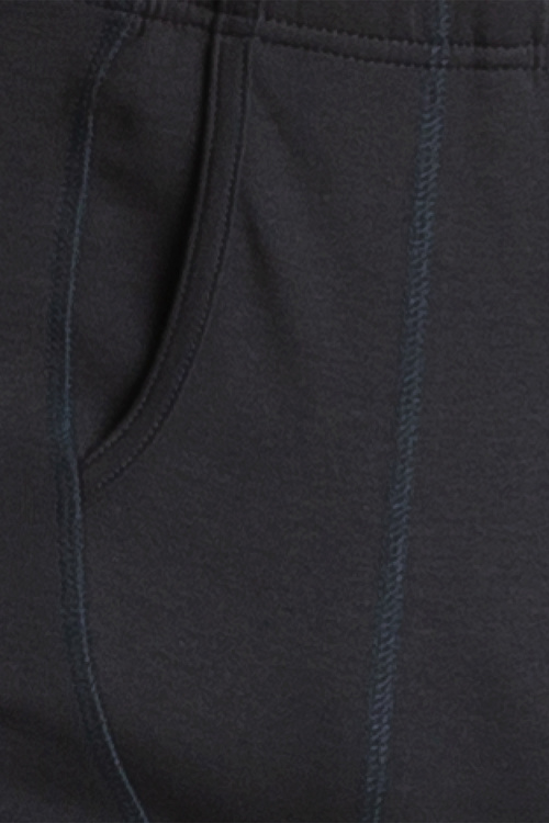 Nocna spodnie Atlantic BML-011 grafit 