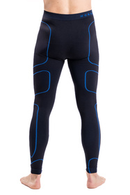 Spodnie termoaktywne Moraj KMT3500-001 blue