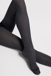 Rajstopy Fiore Velda 40 DEN G6128 melange