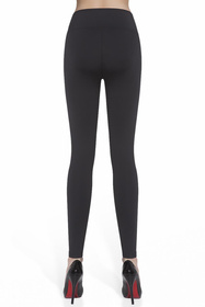 Bas Bleu Candy Legginsy klasyczne, black