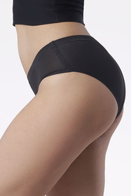 Majtki figi Julimex Avia czarny