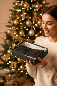 Vivisence 7209 rękawiczki z wełnianą podszewką