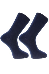 Skarpety Moraj CML400-018 navy