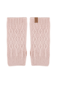 Komplet ocieplacze Vivisence 7300Kmpl różowy