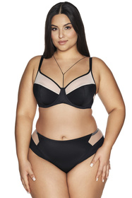 Brazyliany Ava 2135/B Viva black 
