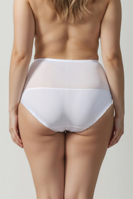 Figi modelujące Vivisence 4100 Maxi SLIM biały