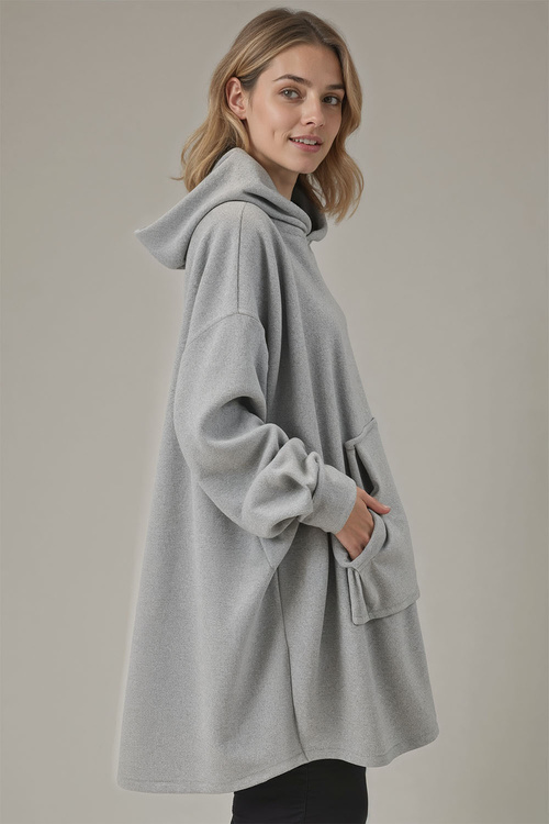 Kocobluza Vivisence 5029 jasnoszary