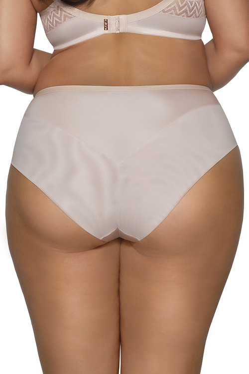 Majtki figi Ava 2102 Innesa beige
