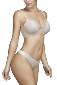 Biustonosz usztywniany Selene Katia tierra