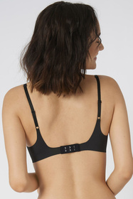 Sloggi 10207489 Body Adapt Biustonosz usztywniany, 0004-black