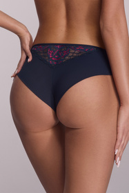 Ava 2183/B Sensation brazyliany wygodny wysoki stan navy blue