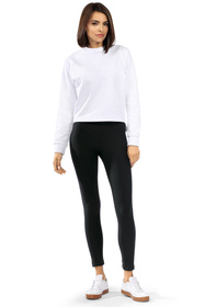 Reviver F9525 Legginsy fitness, czarny