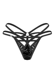 Stringi Obsessive Keira Lise thong czarny