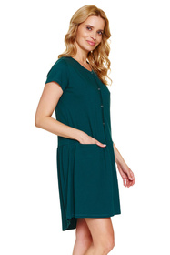 Nocna koszula Doctor Nap TCB.9445 emerald