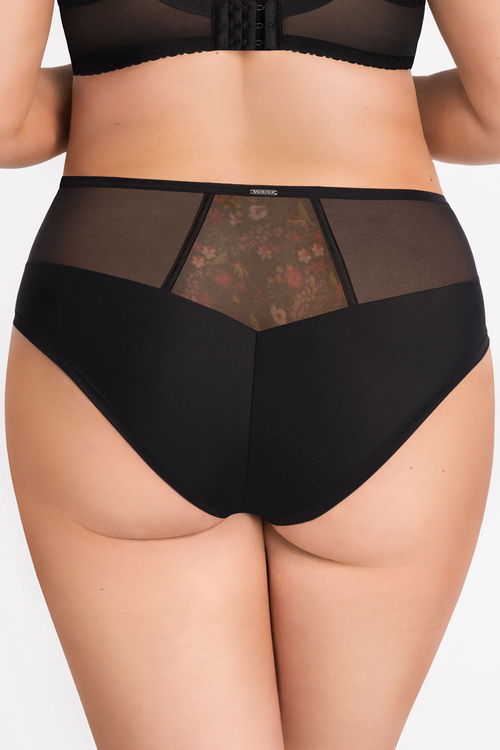 Figi Gorsenia K874 Beverly czarny