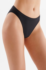 Figi Gabriella Hi-leg Briefs Code S111 black 