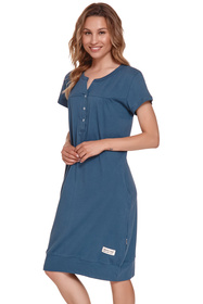 Nocna koszula Doctor Nap TCB.4348 wasabi