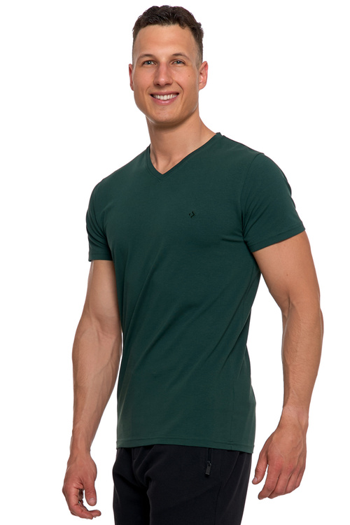 Koszulka t-shirt Moraj OTS1500-004 khaki