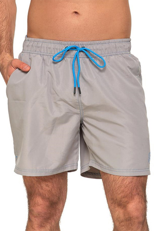 Bermudy kąpielowe Moraj KSZ2300-012 grey