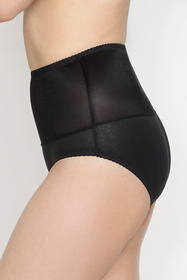 Mitex Iga Majtki figi modelujące, czarny