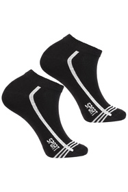 Moraj CSM170-520 stopki męskie bawełniane czarny